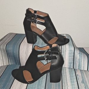 Womens Sandals Knee High Gladiator